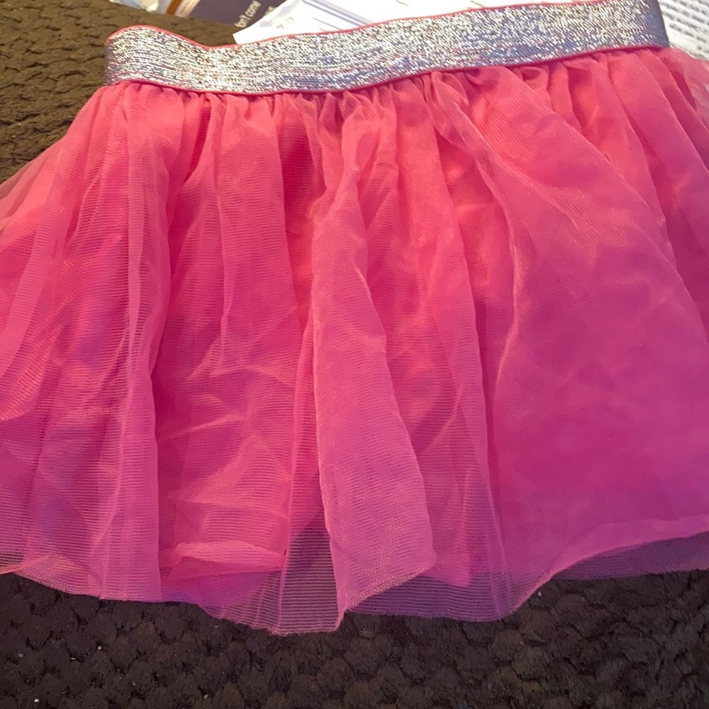 FINAL MARKDOWN Garanimals girls skort 24months